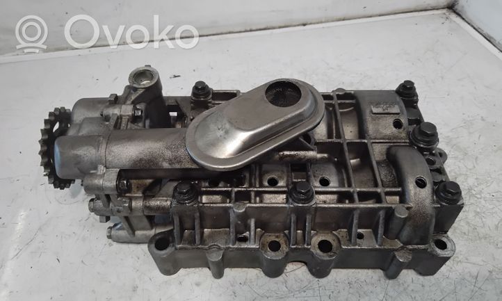 Land Rover Range Rover Evoque L538 Pompa dell’olio 9636898380