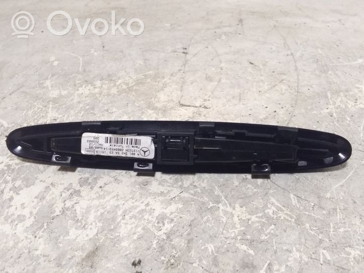 Mercedes-Benz CLA C117 X117 W117 Parking PDC sensor display screen A0015425423