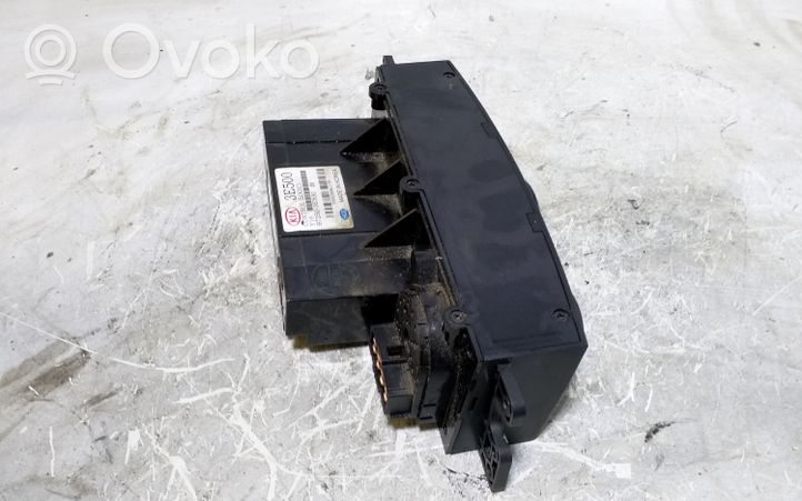 KIA Sorento Panel klimatyzacji 972503E500