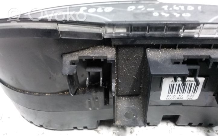 Volkswagen Polo V 6R Compteur de vitesse tableau de bord A2C53385389