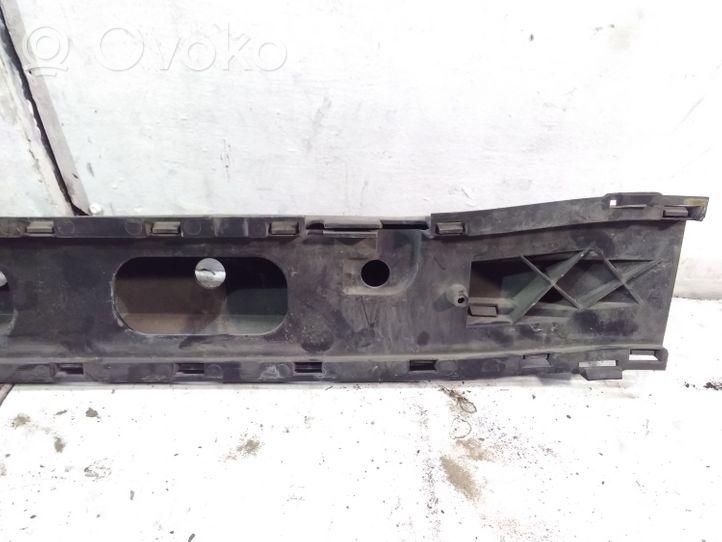 Volvo V50 Renfort de pare-chocs avant 39655876