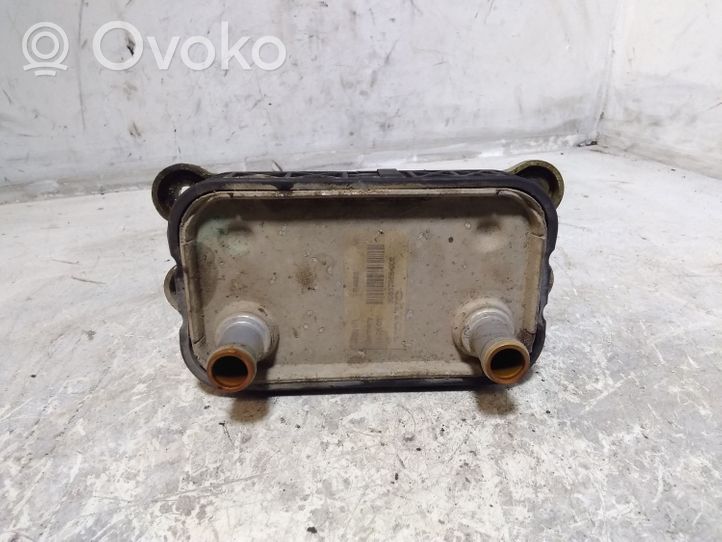 Volvo V50 Support de filtre à huile 30637966002