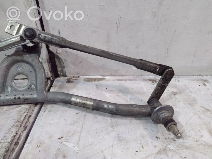 BMW 3 E46 Front wiper linkage 61617052196A