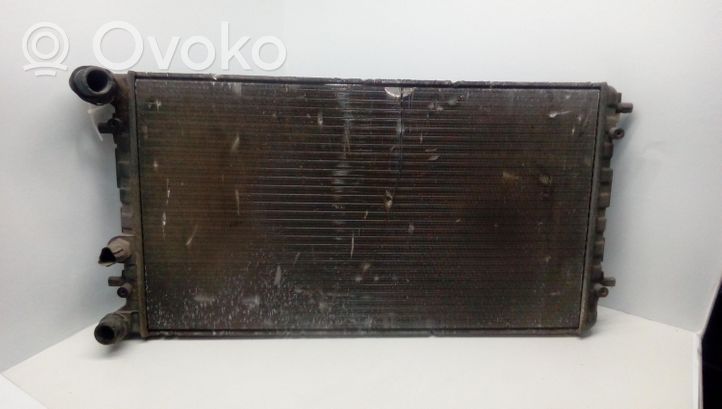 Volkswagen New Beetle Coolant radiator 1C0121201D