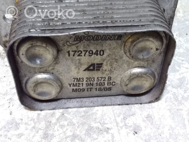 Ford Galaxy Degalų aušintuvas (radiatorius) 7M3203572B