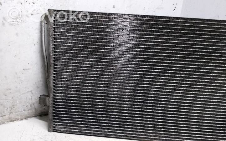 BMW 5 E60 E61 A/C cooling radiator (condenser) 6450912282702