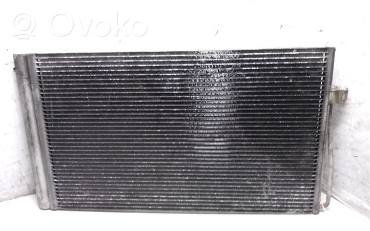 BMW 5 E60 E61 Radiateur condenseur de climatisation 6450838136207