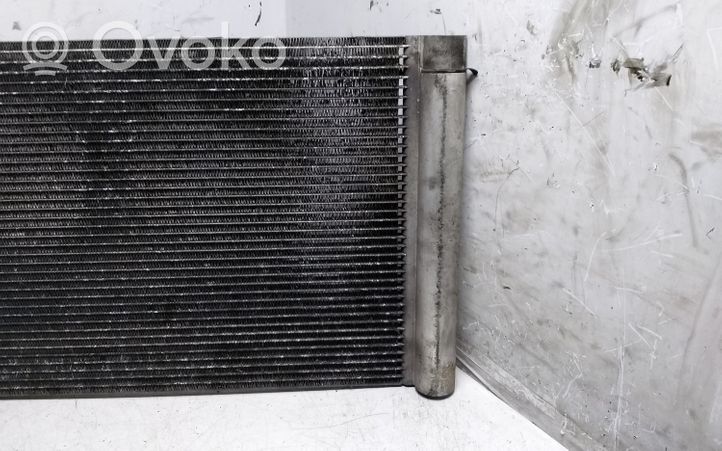 BMW 5 E60 E61 Radiateur condenseur de climatisation 6450838136207