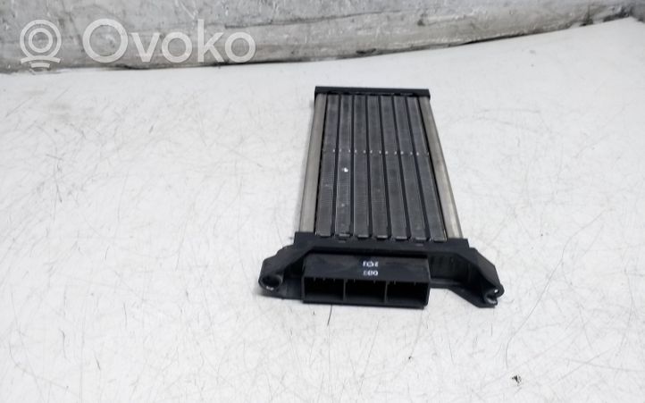 Audi A6 Allroad C5 Radiateur électrique de chauffage auxiliaire 4B2819011