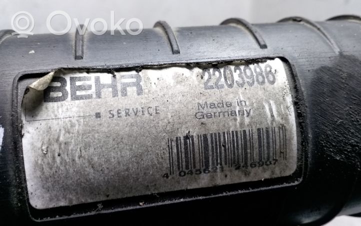 Mercedes-Benz 609 Coolant radiator 2203986