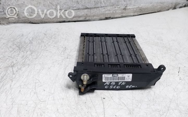 Mercedes-Benz A W169 Elektrinis salono pečiuko radiatorius A1698300261