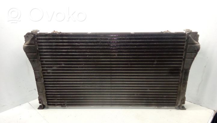 Toyota Avensis T270 Chłodnica powietrza doładowującego / Intercooler JD1271003521