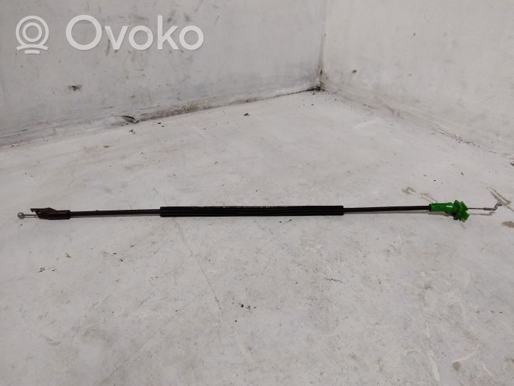 Opel Astra J Rear door cable line 