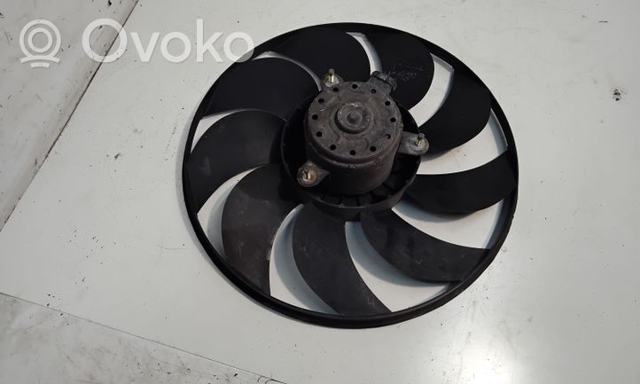 Opel Movano A Ventilateur de refroidissement de radiateur électrique 