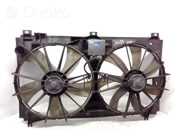 Lexus GS 300 350 430 450H Ventilatore di raffreddamento elettrico del radiatore 4227500592