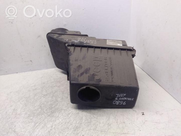 Jeep Cherokee Obudowa filtra powietrza 53013670AA