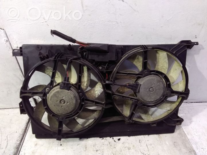 Opel Signum Ventilatore di raffreddamento elettrico del radiatore 874648L