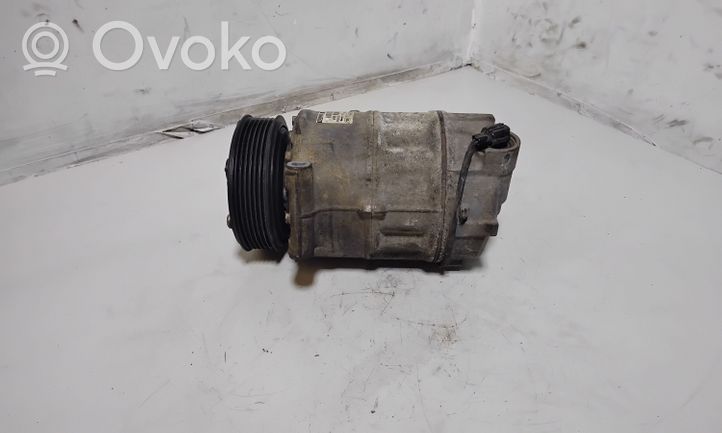 Land Rover Discovery 4 - LR4 Klimakompressor Pumpe 9X2319D629DB