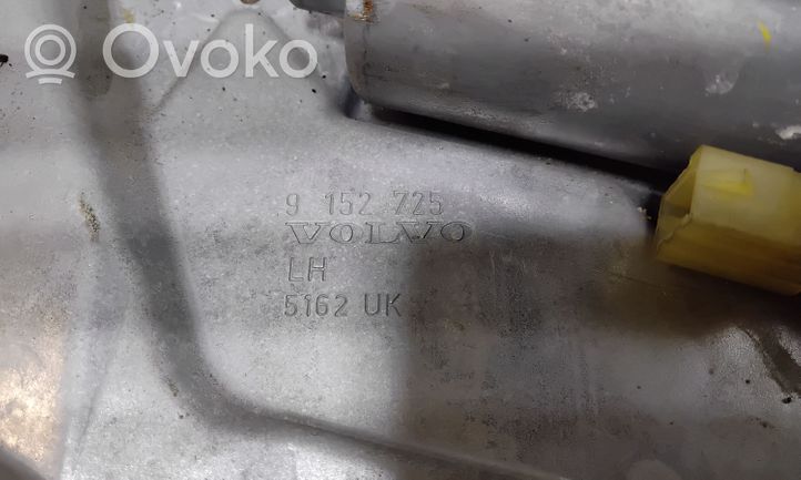 Volvo S70  V70  V70 XC Mécanisme lève-vitre de porte arrière avec moteur 9152725