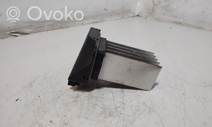 Volvo S70  V70  V70 XC Résistance moteur de ventilateur de chauffage 9166694
