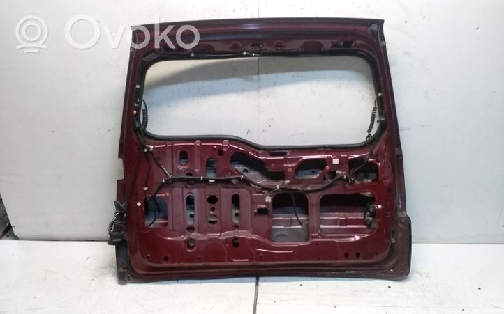 Honda CR-V Tailgate/trunk/boot lid 