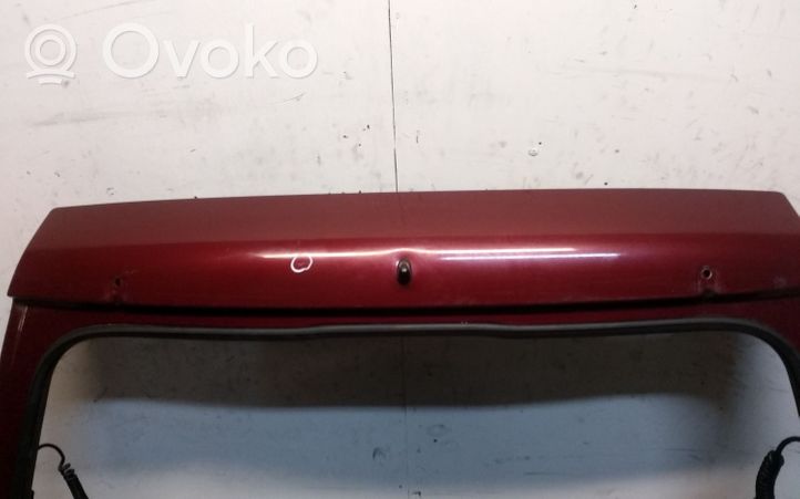 Honda CR-V Tailgate/trunk/boot lid 