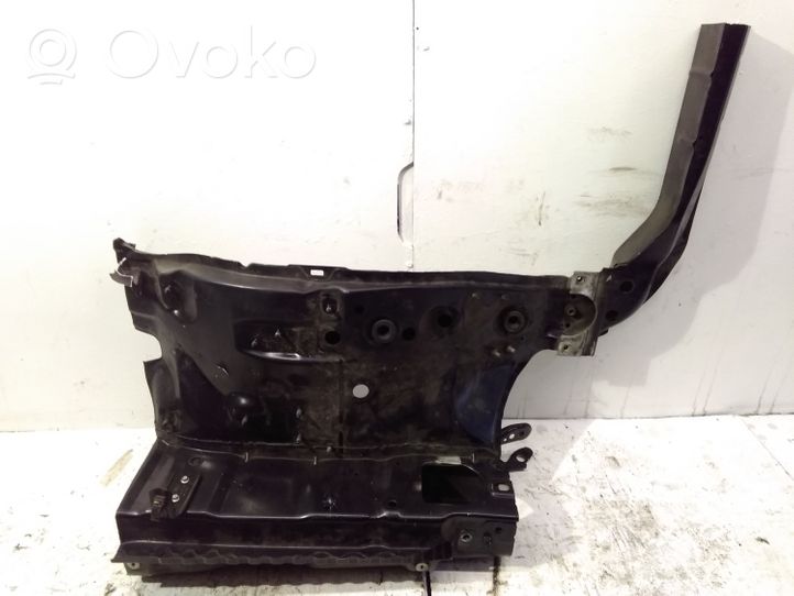 Land Rover Discovery 4 - LR4 Longherone lato anteriore 