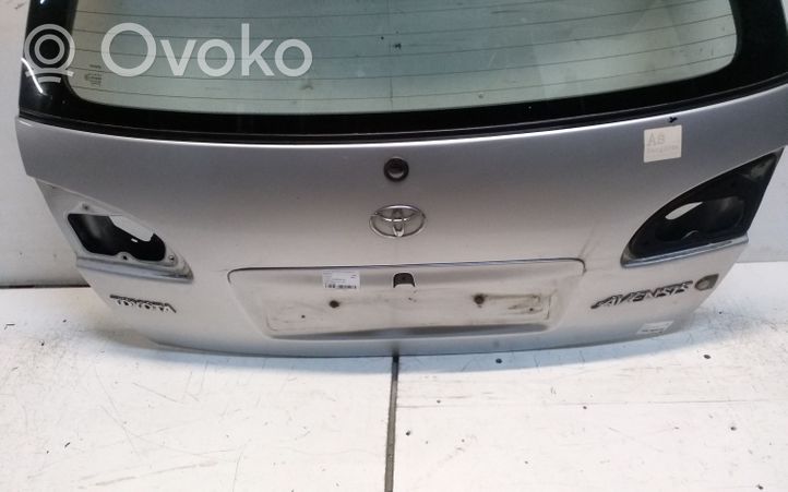 Toyota Avensis T220 Tailgate/trunk/boot lid 