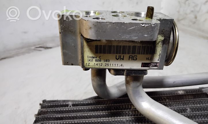 Skoda Yeti (5L) Condenseur de climatisation 1K0820679