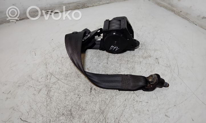 Chevrolet Captiva Middle seatbelt (rear) 0435139