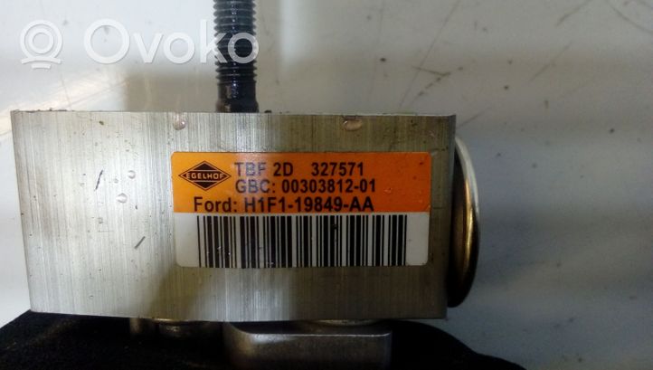 Ford C-MAX II Radiatore aria condizionata (A/C) (abitacolo) H1F119849AA