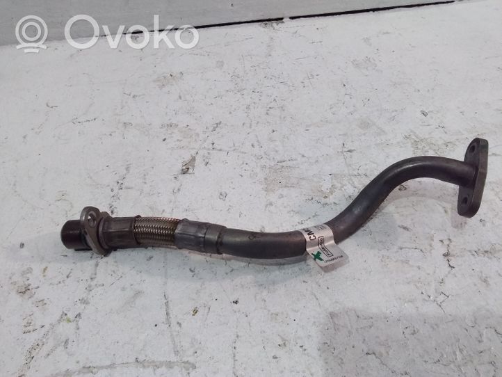 Ford C-MAX II Turbo turbocharger oiling pipe/hose CM5G6K677HA