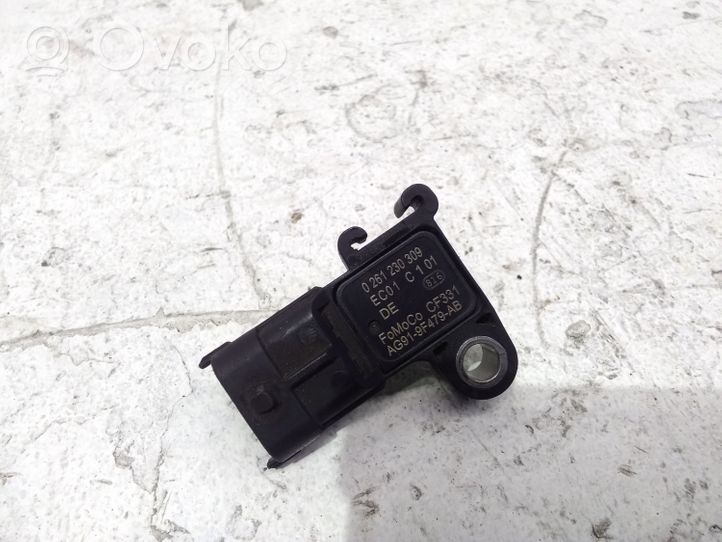 Ford Fiesta Luftdrucksensor AG919F479AB