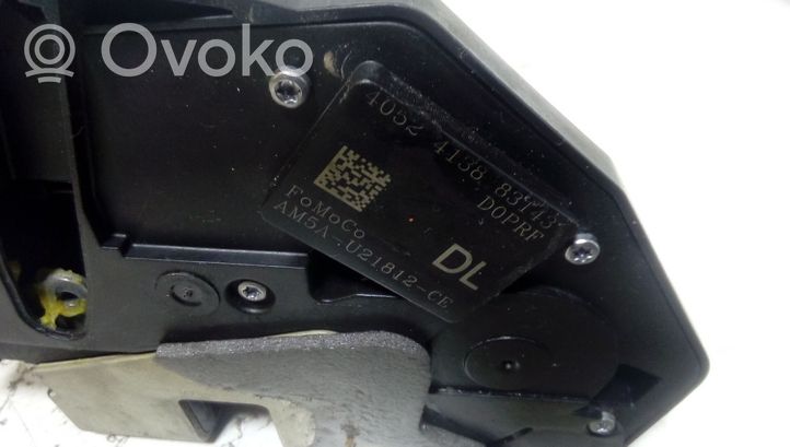 Ford Fiesta Front door lock AM5AU21812CE