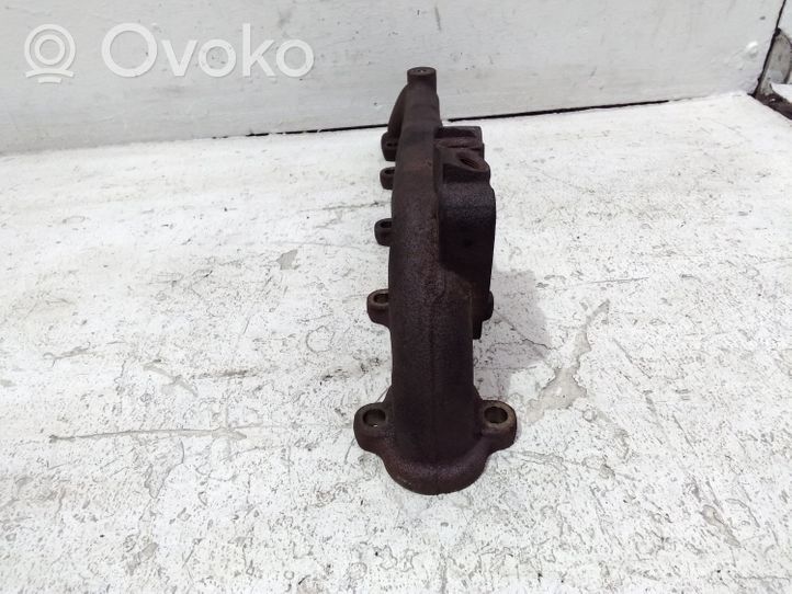 Nissan Qashqai Colector de escape 140045202R