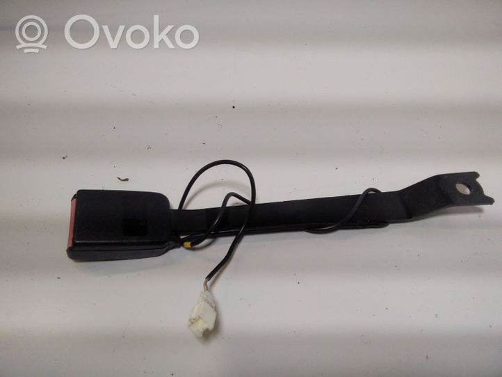 Nissan Qashqai Boucle de ceinture de sécurité avant 86842JD00E