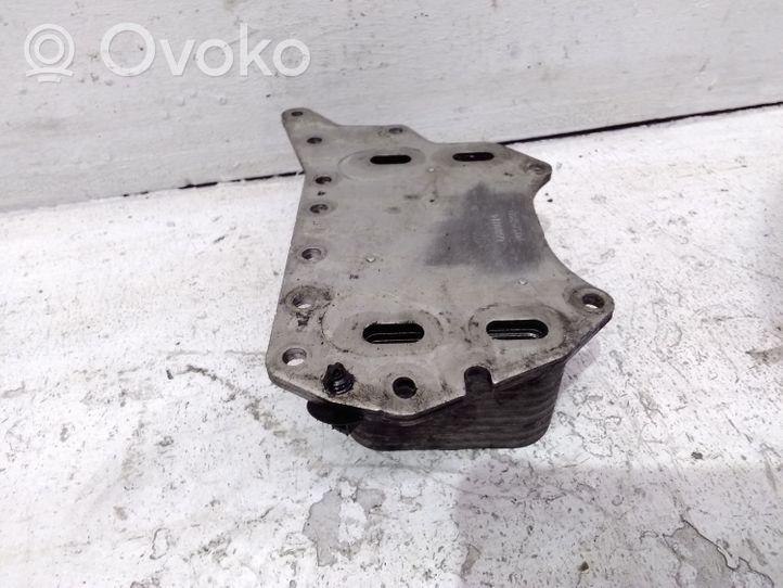 Nissan Qashqai Support de filtre à huile 6688014