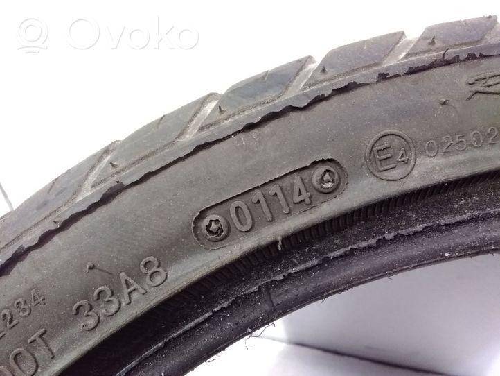 Ford Fiesta R17 summer tire 20540R17