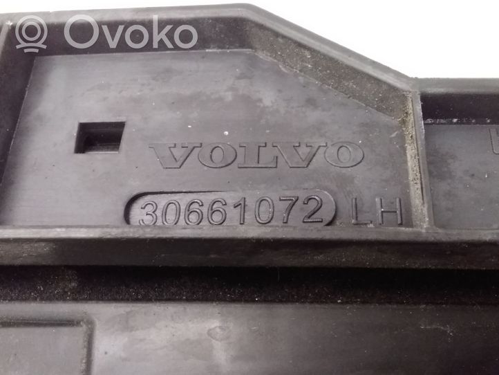 Volvo S80 Klamka/wspornik zewnętrzny drzwi przednich 30661072