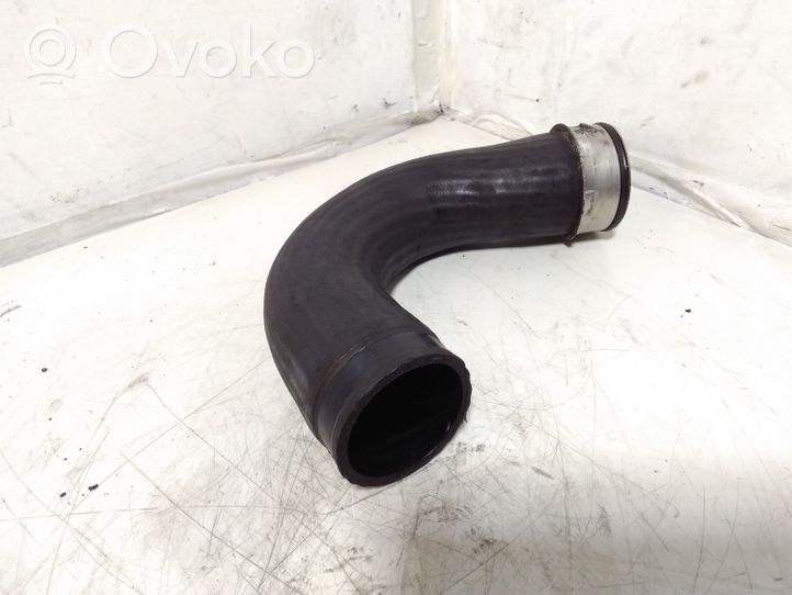 Volkswagen Golf VI Intercooler hose/pipe 