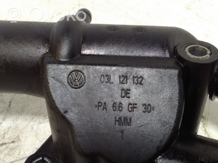 Volkswagen Golf VI Termostato/alloggiamento del termostato 03L121132