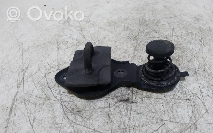 Mercedes-Benz E W211 Anello/gancio chiusura/serratura del vano motore/cofano A2118800360