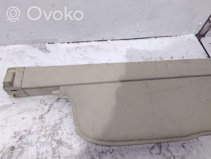 Volvo V60 Parcel shelf load cover 39812796