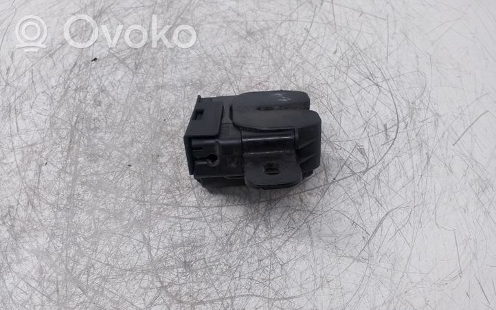 Volvo V60 Zamek pokrywy przedniej / maski silnika 