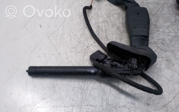 Volvo V60 Pas bezpieczeństwa fotela przedniego 616155800