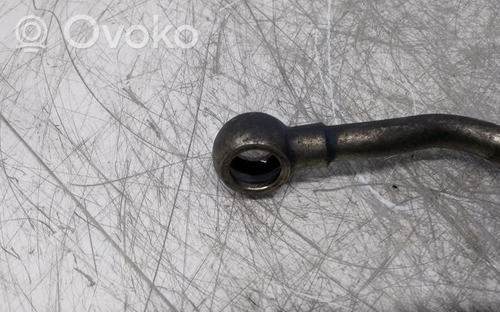 Volvo V60 Turbo turbocharger oiling pipe/hose 