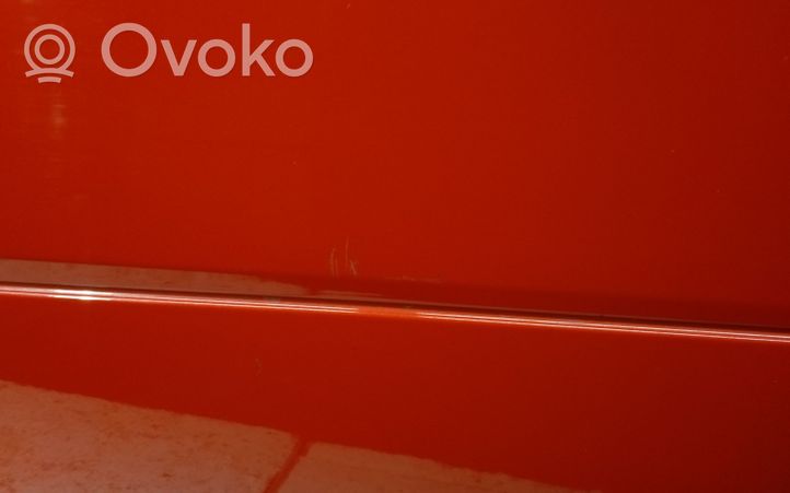 Smart ForTwo II Priekinės durys (dvidurio) 