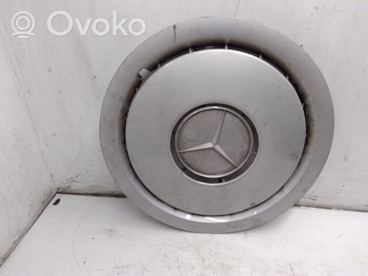 Smart ForTwo II Kołpaki nieoryginalne R15 1244010424