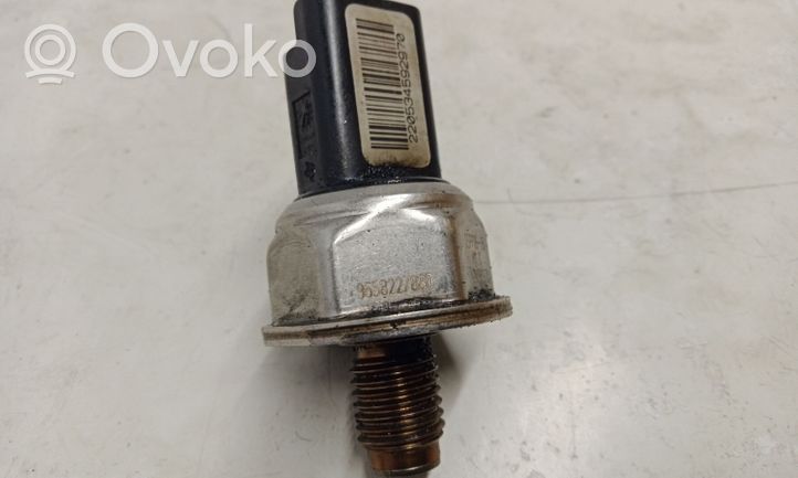 Ford Focus Sensore di pressione del carburante 9658227880