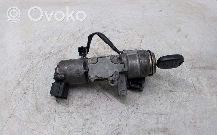 Toyota Avensis T250 Blocchetto accensione 05015178